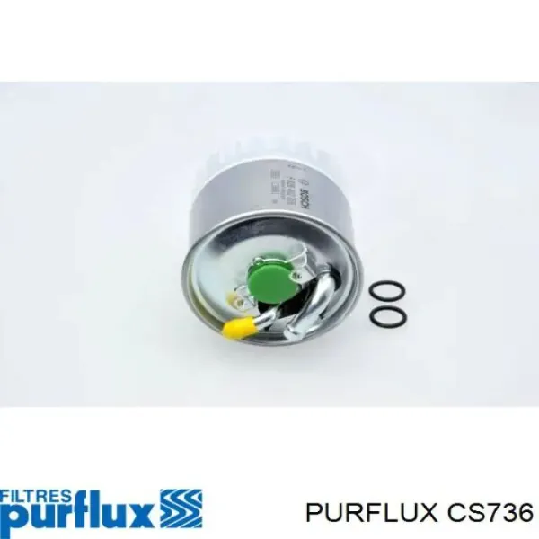 Filtro de combustible CS736 Purflux