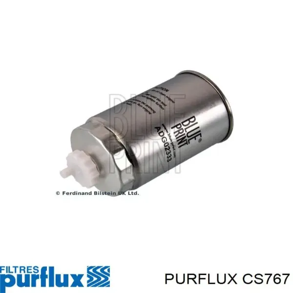 Filtro de combustible CS767 Purflux