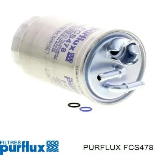 Filtro de combustible FCS478 Purflux