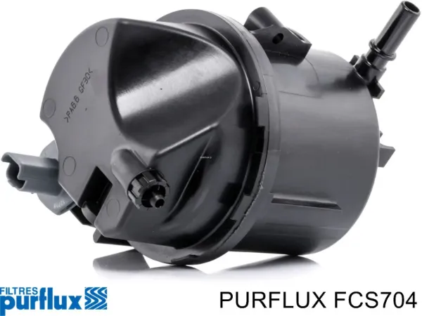 Filtro de combustible FCS704 Purflux