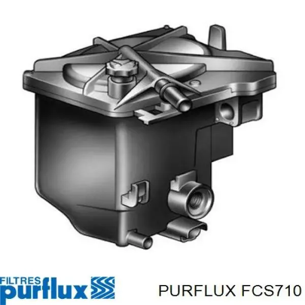 Filtro de combustible FCS710 Purflux