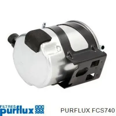 Filtro de combustible FCS740 Purflux