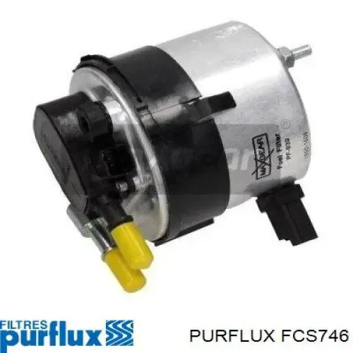 Filtro de combustible FCS746 Purflux
