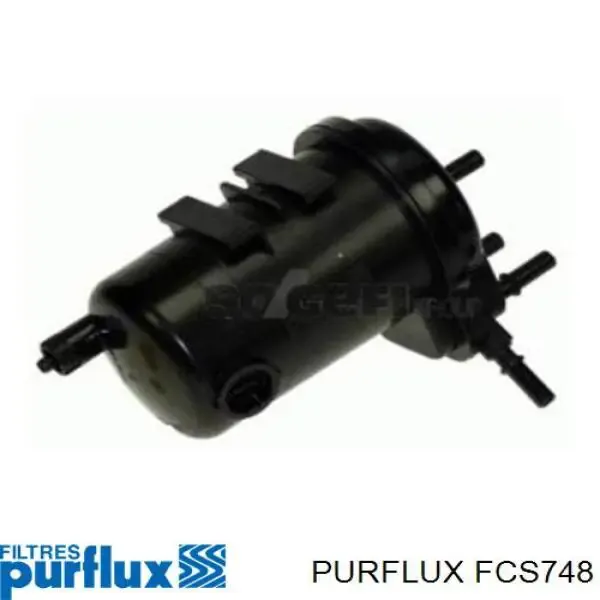 Filtro de combustible FCS748 Purflux
