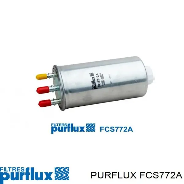 Filtro de combustible FCS772A Purflux