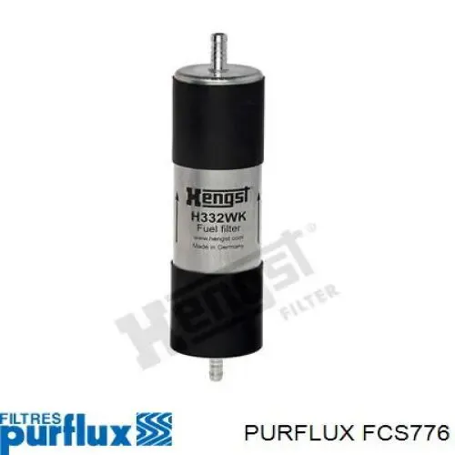 Filtro de combustible FCS776 Purflux