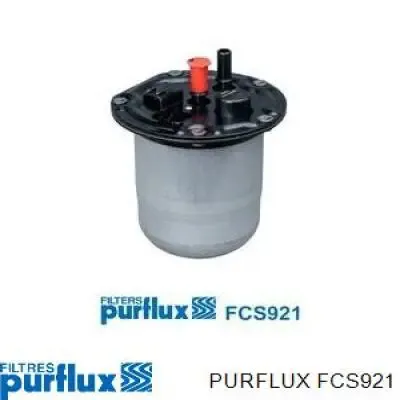 Caja del filtro de combustible FCS921 Purflux