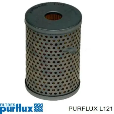 Filtro hidráulico de dirección PURFLUX L121
