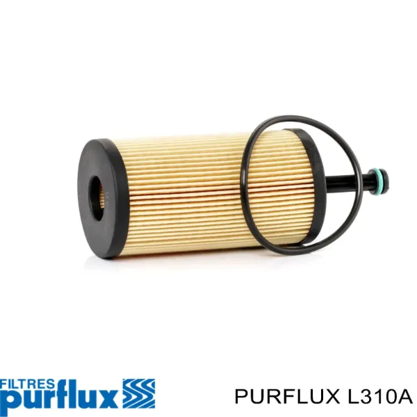 Filtro de aceite L310A Purflux