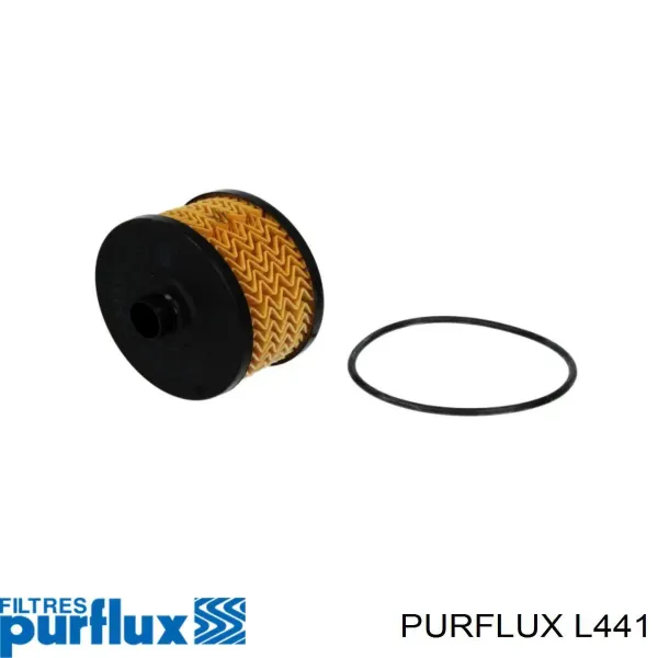 Filtro de aceite L441 Purflux
