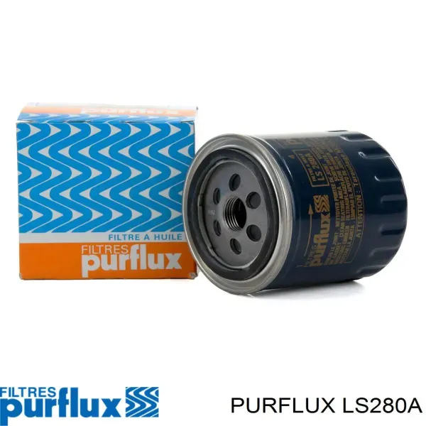 Filtro de aceite LS280A Purflux