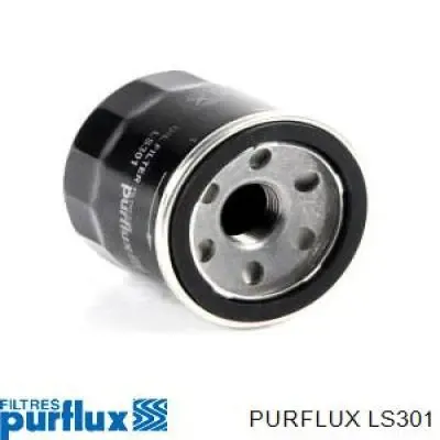 Filtro de aceite LS301 Purflux