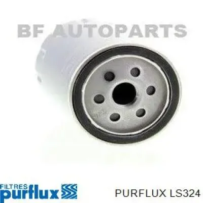 Filtro de aceite LS324 Purflux