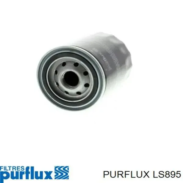 Filtro de aceite LS895 Purflux