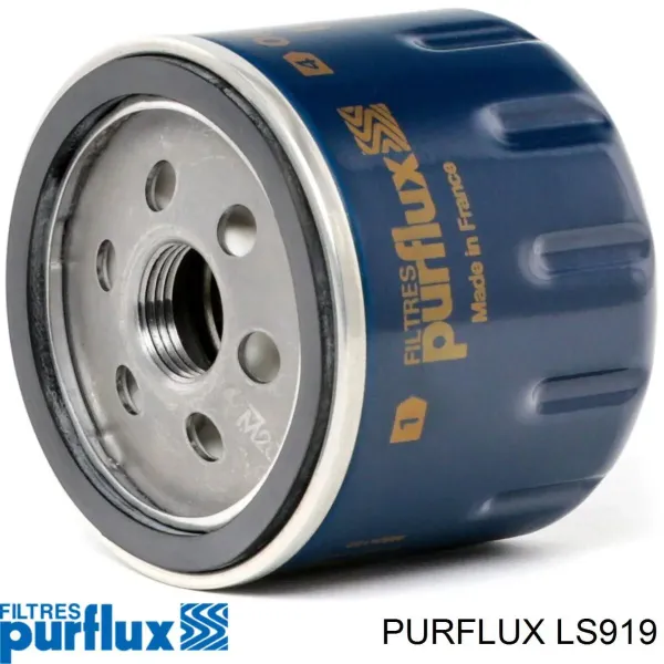 Filtro de aceite LS919 Purflux