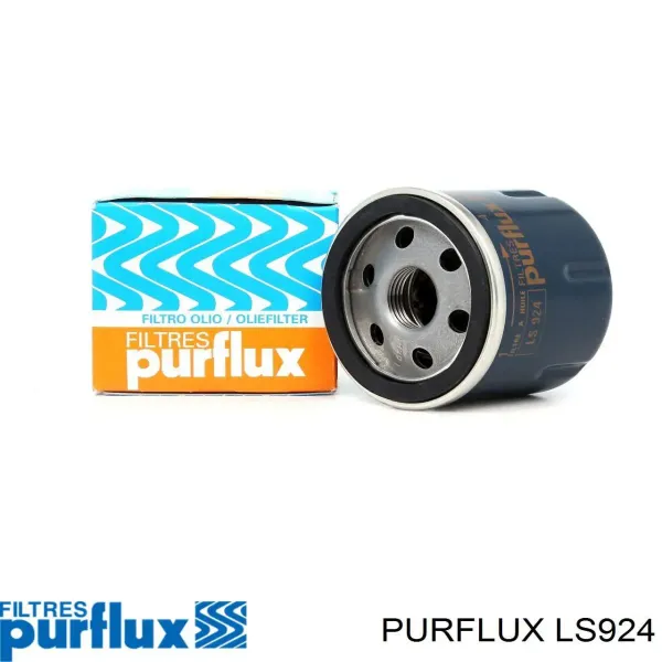 Filtro de aceite LS924 Purflux