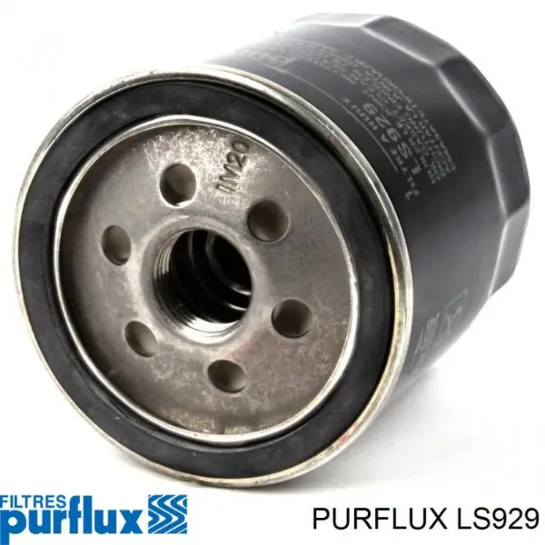 Filtro de aceite LS929 Purflux