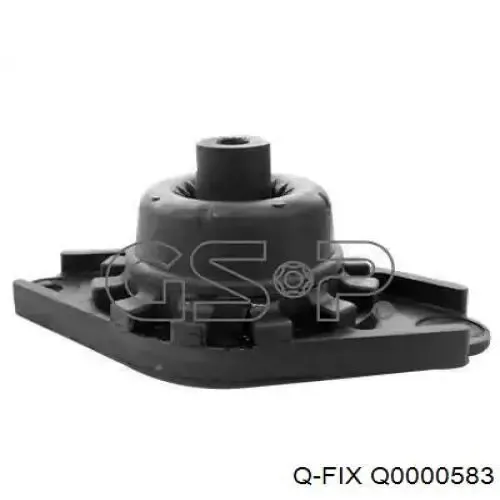 Soporte amortiguador trasero Nissan Primera P12