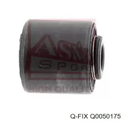 Buje del estabilizador trasero Q-FIX Q0050175