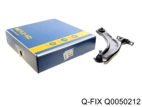 Silentblock del brazo de suspensión Q0050212 Q-fix