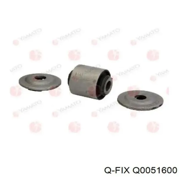 Silentblock del brazo de suspensión Q0051600 Q-fix