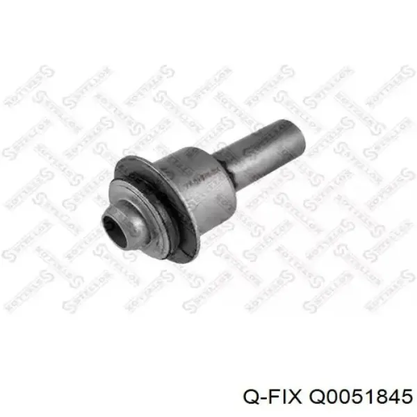 Buje silencioso del subchasis delantero Q0051845 Q-fix