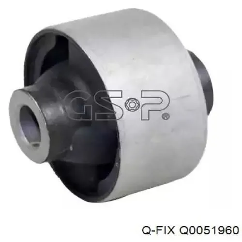 Silentblock del brazo de suspensión Q0051960 Q-fix