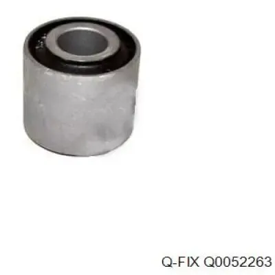 Buje del brazo transversal trasero Q0052263 Q-fix