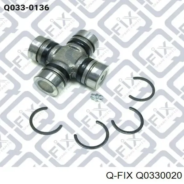 Cruceta Q0330020 Q-fix