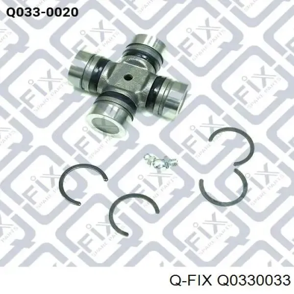 Cruceta Q0330033 Q-fix