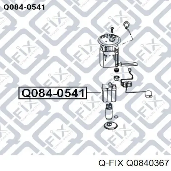 Q0840367 Q-fix