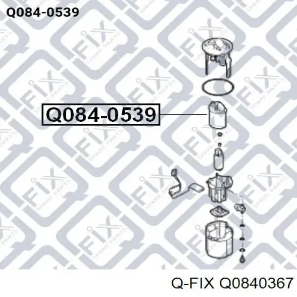 Q0840367 Q-fix