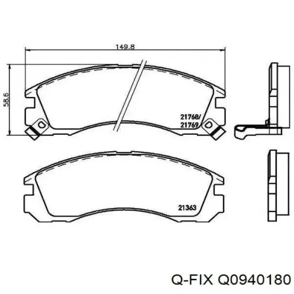 4605B983 Mitsubishi