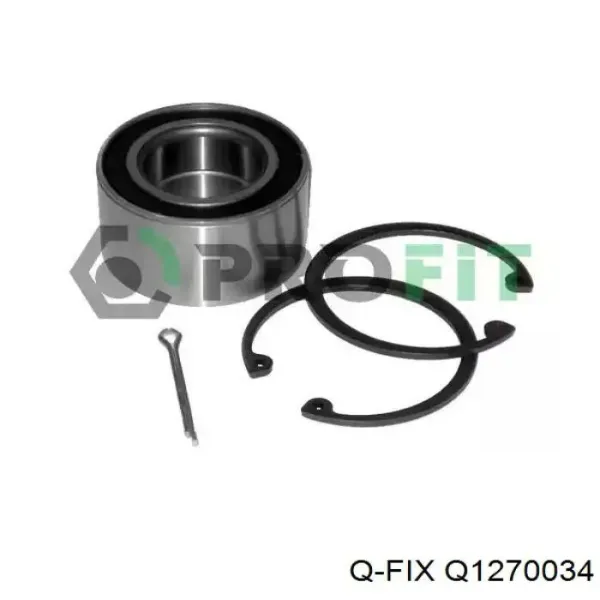 Cojinete de rueda delantero Opel Astra 51, 52, F35, M35