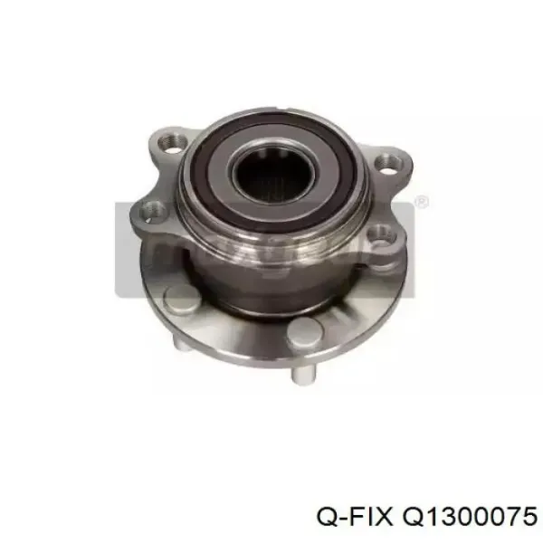 Cubo de rueda trasero Q1300075 Q-fix