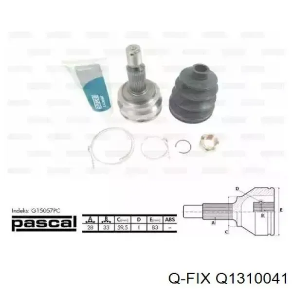 GI532 Japan Parts