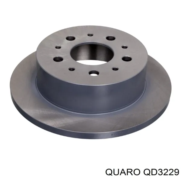 Disco de freno trasero Fiat Ducato 3 250
