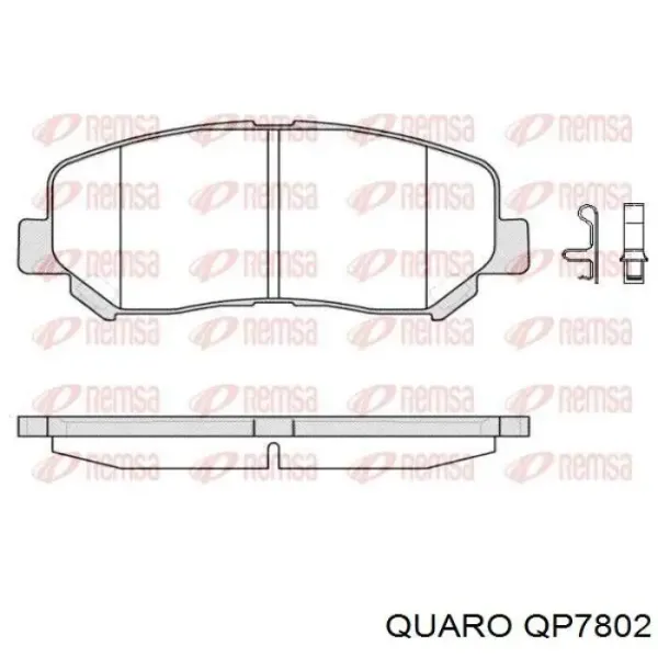 Pastillas de freno delanteras Mazda CX-5 1 KE, GH