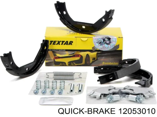 Kit reparación, palanca freno detención (pinza freno) BMW 1 F20