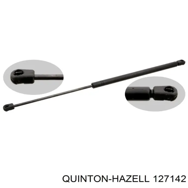 Amortiguador delantero Ford Transit 3 V