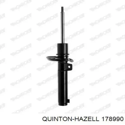 Amortiguador delantero Audi A3 8PA