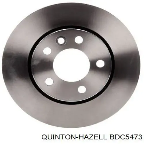 Disco de freno trasero Volkswagen Transporter 7HB, 7HJ, 7EB, 7EJ