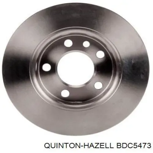 Disco de freno trasero Volkswagen Transporter 7HB, 7HJ, 7EB, 7EJ