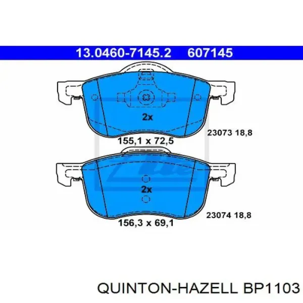 PA0332AF Japan Parts