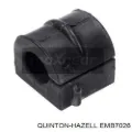 Buje de barra estabilizadora delantera Opel Omega 16, 17, 19