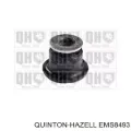 Buje silencioso del subchasis delantero Renault 19 B53, C53