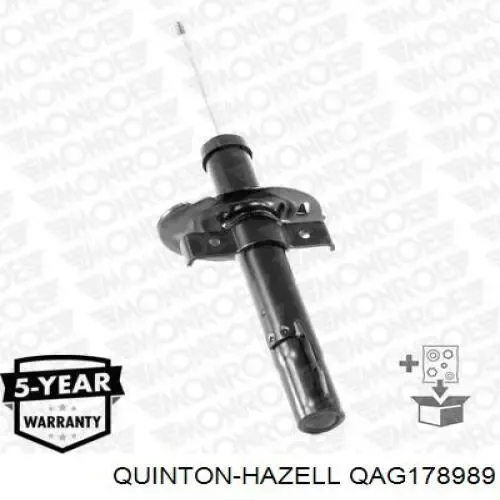 Amortiguador delantero Renault Scenic 2 JM0, JM1