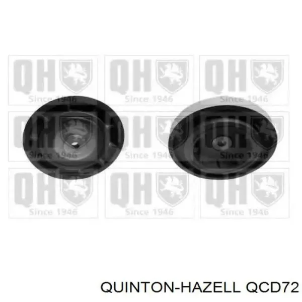 Polea de cigüeñal 93161259 Renault (RVI)