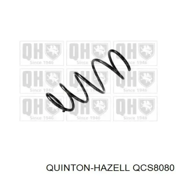 Muelle delantero 4813105A10 Toyota