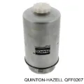 Filtro de combustible Ford Transit V347/8